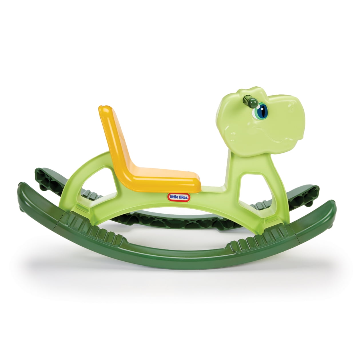 Little Tikes Easy Rockin Dino Rideon, Ages 1.5 to 5 Years  (图5) Little Tikes Easy Rockin Dino Rideon, Ages 1.5 to 5 Years  (图5)