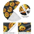 thumbnail image 2 of FMSHPON Halloween Pumpkin Xmas Christmas Tree Skirt Stand Mat for Holiday Party Decoration Indoor Outdoor 48 inches, 2 of 6