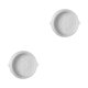 thumbnail image 1 of Matsuzay Olla para freidora de aire, cesta para horno, bandeja para hornear Pizza, accesorio para bandeja con revestimiento DIY, blanco Blanco 2Conjunto, 1 of 6