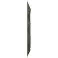 thumbnail image 3 of Ekena Millwork 19 5/8"W x 19 5/8"H Bolt EnduraWall Decorative 3D Wall Panel, Universal Aged Metallic Weathered Steel (12-Pack for 32.04 Sq. Ft.), 3 of 6