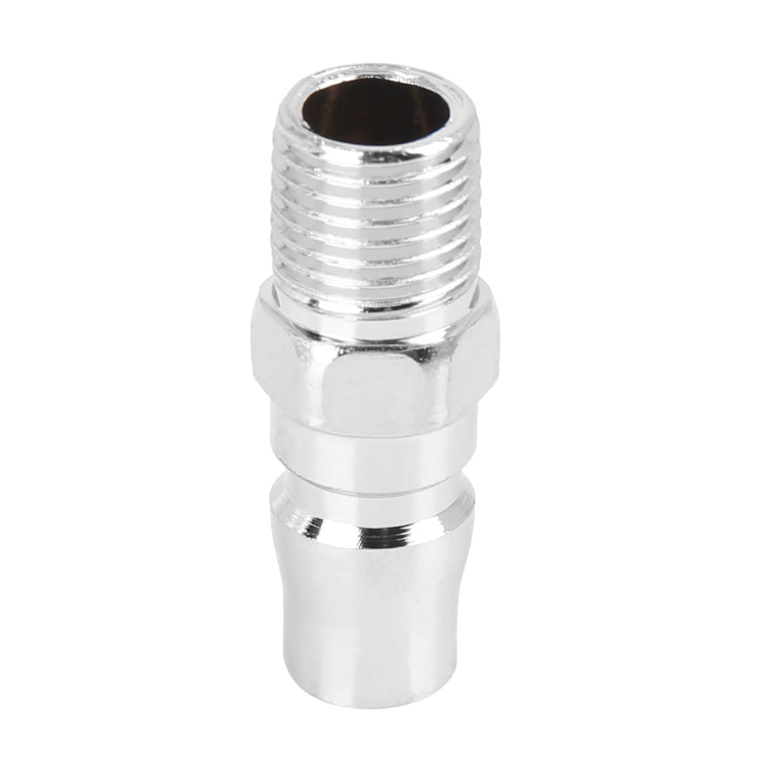 Car Thread Air Quick Connector PM20 Male Hose Fitting Adapter for 1/4