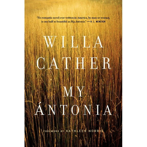 My Antonia, (Paperback)