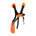thumbnail image 2 of Arnés de hombro universal para cortacésped, cinturón de nailon para naranja Sharpla Arnés de hombro Strimmer, 2 of 3