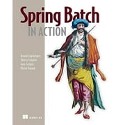 Pre-Owned Spring Batch in Action Paperback