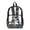 Astronaut Rocket Space, variant on Koala Pattern Bookbag with Transparent Large Capacity Clear Backpack, Spacious 17 Inch Transparent Backpack for School Stadium Beach