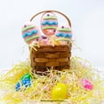 thumbnail image 3 of Bendon Easter Egg Mallow Pops, Soft Vanilla Marshmallow Candy Eggs on Stick, Easter Basket Stuffers, Kids & Family Treats, 3 of 6