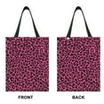 thumbnail image 2 of Yuyamidu Pink Leopard Print Car Garbage Bag Collapsible Car Trash Bag Portable Car Storage Package Bags Auto Decor Accessories Waterproof Car Trash Can, 2 of 7