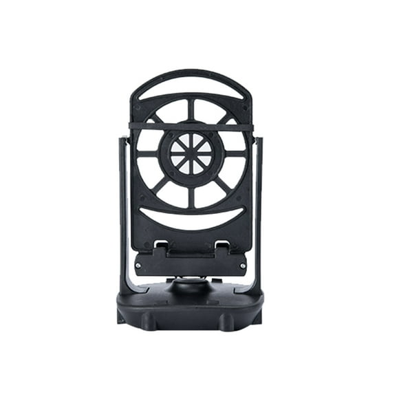 homeholiday USB Support de Balançoire pour Téléphone Portable Shaker Wiggler Bracket Roulement à Grande Vitesse de Rotation, Noir