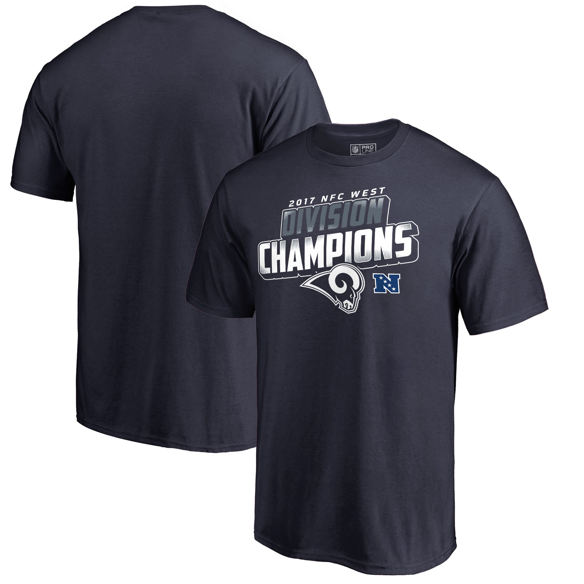 nfc west champions t shirt