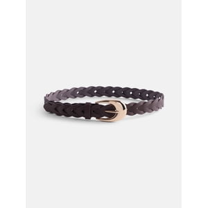 Scenario Women's Twisted Braid Belt