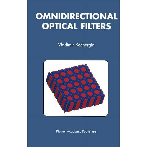 Omnidirectional Optical Filters, (Hardcover)