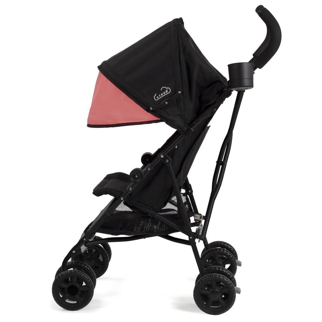 Kolcraft black umbrella outlet stroller