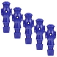 thumbnail image 3 of 5 Pcs Joueur de Baby-Foot Machine de Soccer Remplacement Joueur Accessoires de Baby-Foot, 3 of 8
