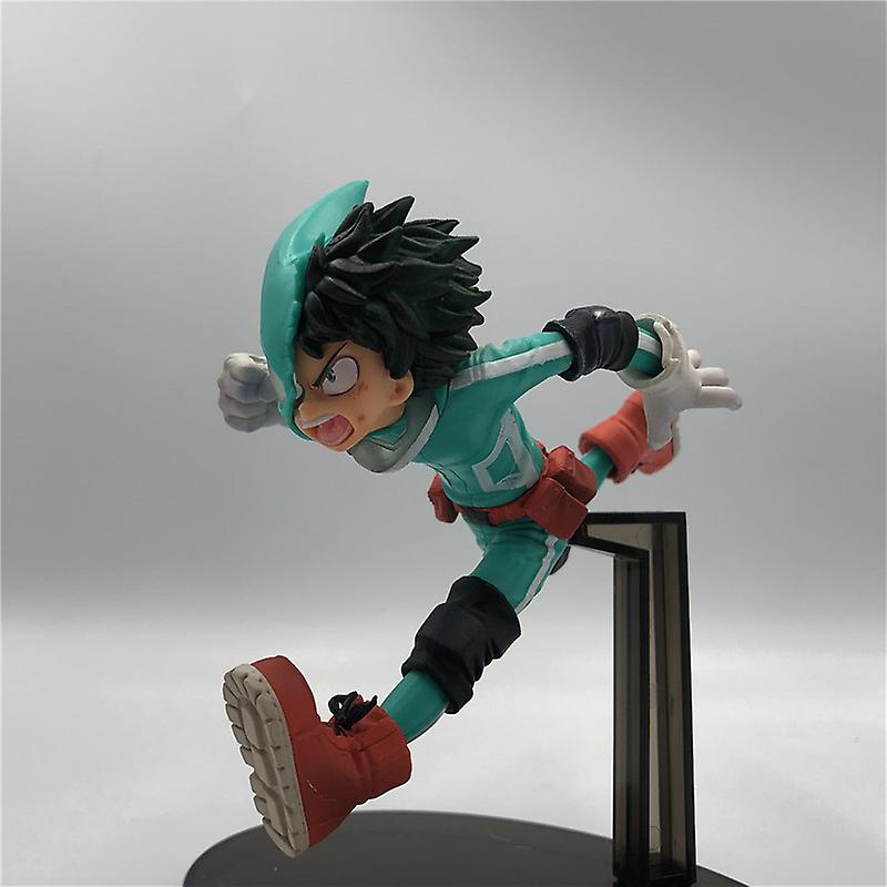 Xinchangda My Hero Academia Figur Todoroki Shoto – 19 Cm Hoch, PVC, Handbemalt, Anime-Sammlerfigur