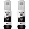 thumbnail image 1 of Kit 2 Botellas Tinta EPSON T544 Negro L3110 L3150 L5190, 1 of 5