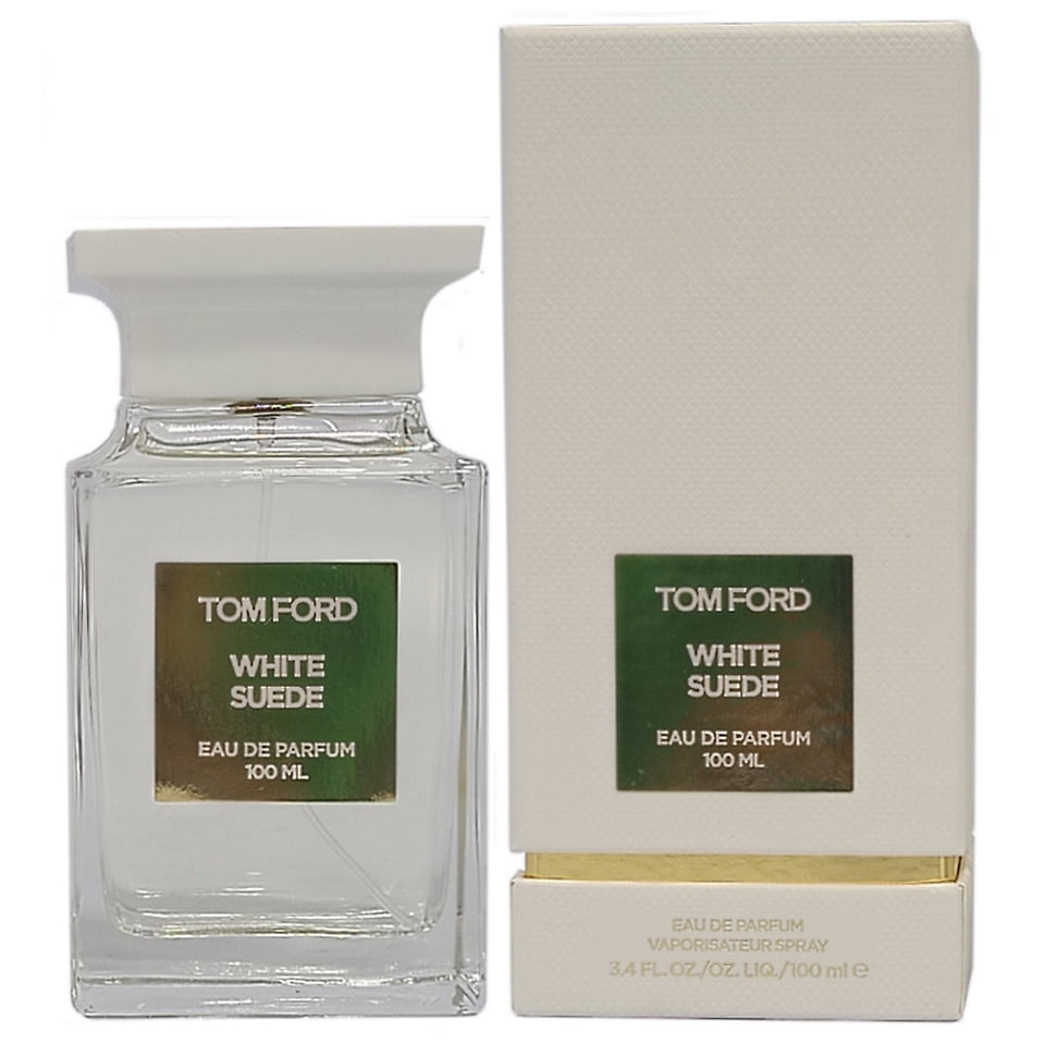 Tom Ford White Suede Eau De Parfum Spray For Women 100ml - Walmart.ca