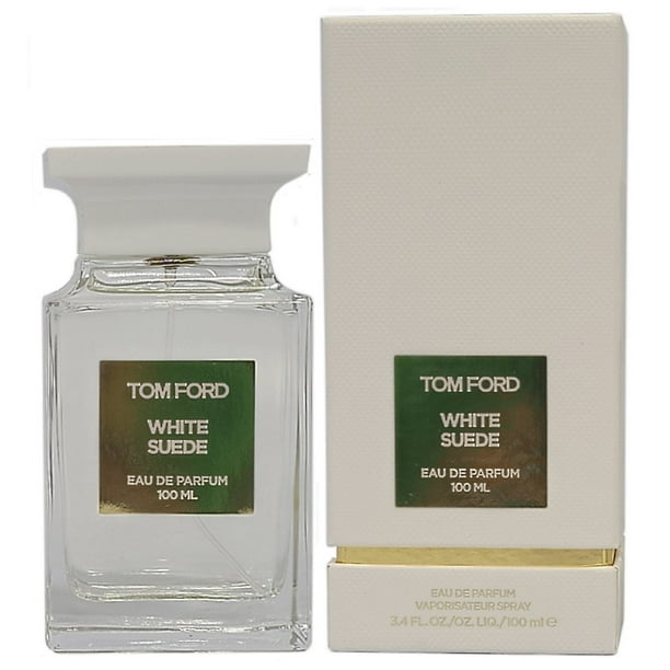 【新品未使用】Tom Ford White Suede 100ml EDP Tom Ford White Suede Eau De Parfum Spray For Women 100ml - Walmart.ca