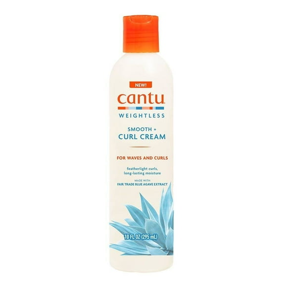 Crema Cantu Weightless definidor de rizos 295 ml