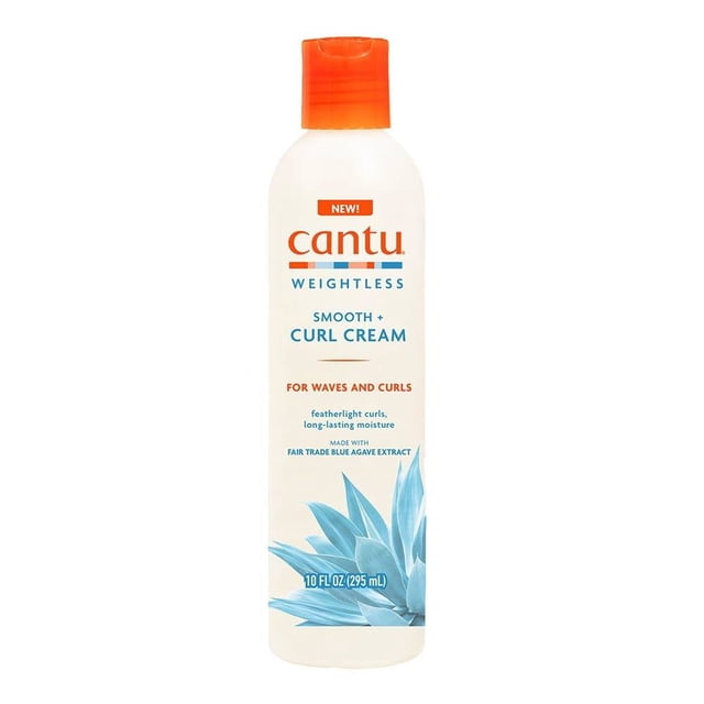 Crema Cantu Weightless definidor de rizos 295 ml