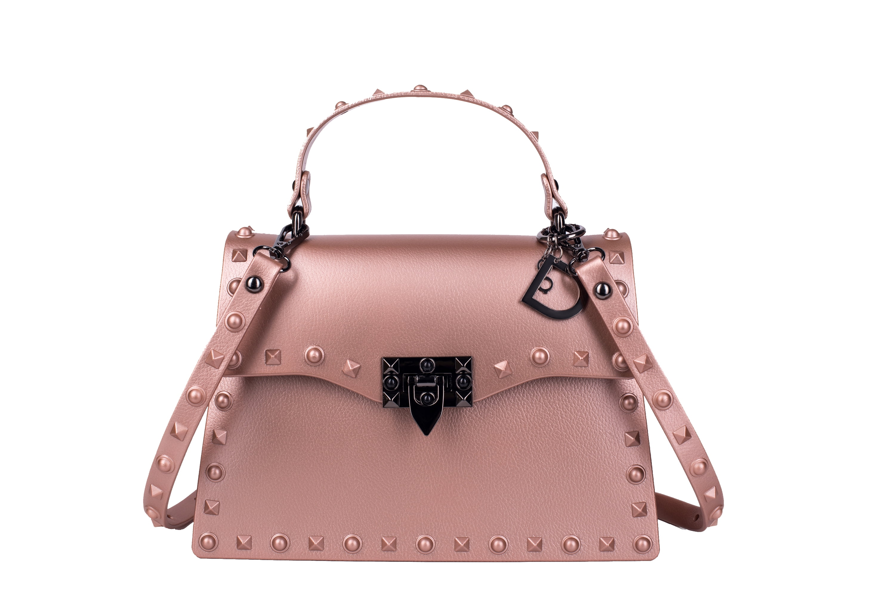 DASTI Large Black Purse Crossbody Hobo Bags for Women Handbags for