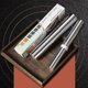 thumbnail image 3 of 60m Food Grade Tin Foil Aluminum Foil Paper Kitchen Oven Baking Chicken Wings Aluminum Foil Thickness 10 Microns, 3 of 5
