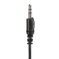 thumbnail image 2 of Fyydes Microphone Filaire, ABS Noir Directivité Omnidirectionnelle 3,5 Mm Plug Réglable Tube Filaire Ordinateur Portable Microphone, Ordinateurmicrophone, 2 of 8