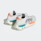 thumbnail image 2 of Adi-das NMD S1 Casual Shoes Cloud White / Grey / Blue Sz 8.5 FZ5707, 2 of 6