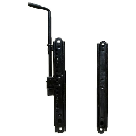 GTR Simulator Universal Gaming Bucket Seat Slider Tracks for All GTR Models