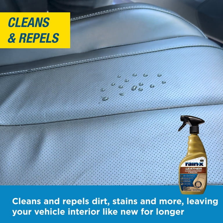 Leather Car Seat Cleaner, Interior Detailer & Conditioner photo 4