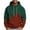 Army Green, variant on bbymog Mens Hoodie Fashion Solid Color Oversized Sweatshirts Outdoor Workout Hooded Pullover Tops with Drawstring Men's Clothing Army Green XL