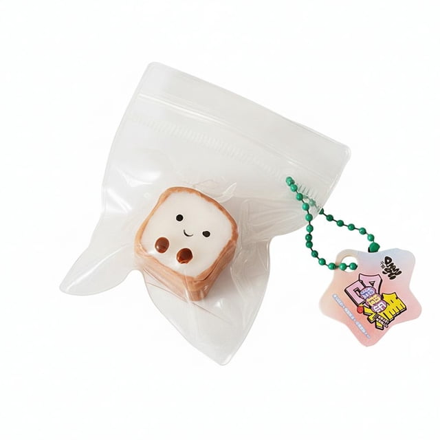 Simulation Sandwich Dumpling Squishy Toy Cute Food Play Decompression Toy For Kids Slow Rising
