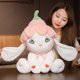 thumbnail image 3 of Juguete de Conejo de Peluche, Juguete de Conejo de Peluche, Juguete de muñeca de Animal Suave para niños, Juguete de Almohada de Peluche de Animal, Durabilidad probada en el Tiempo, 3 of 5