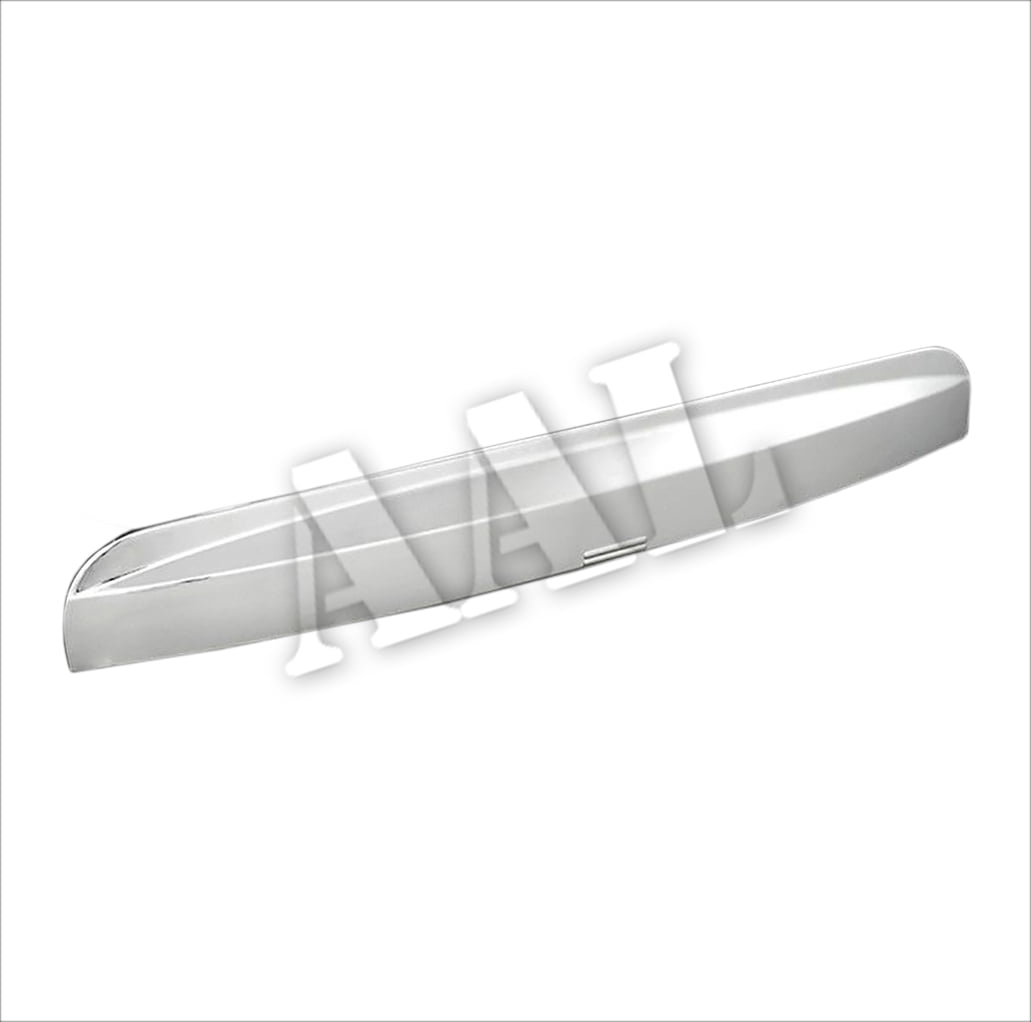 FOR FORD 03-12 EXPEDITION UPPER /& LOWER CHROME REAR HATCH COVER MOULDING TRIM