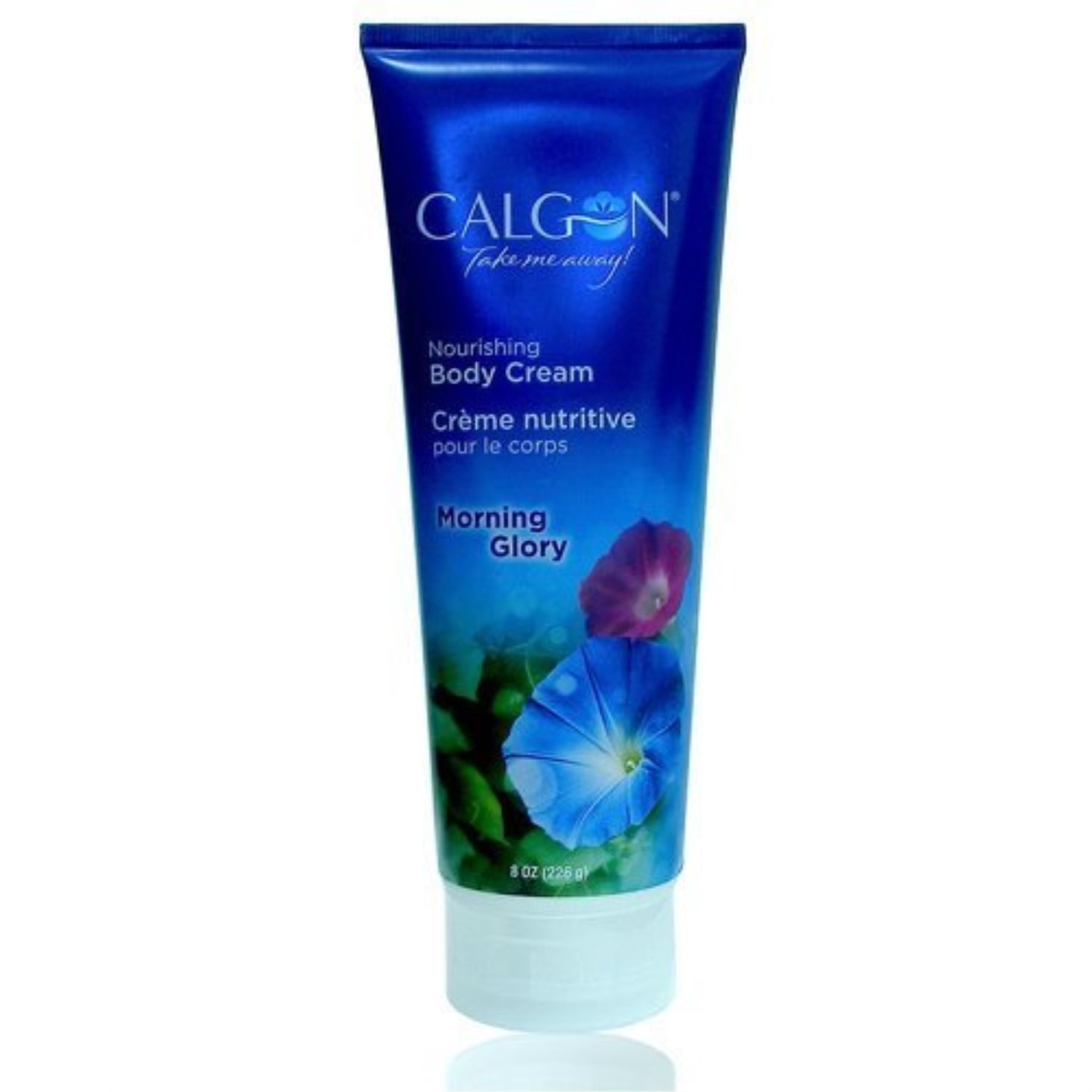 calgon nourishing body cream morning glory 8 oz by calgon Walmart