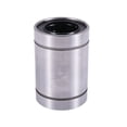 thumbnail image 1 of LM25UU 25mmx40mmx59mm Joint en Caoutchouc Double Face Bague de Roulement à Billes Linéaire, 1 of 8