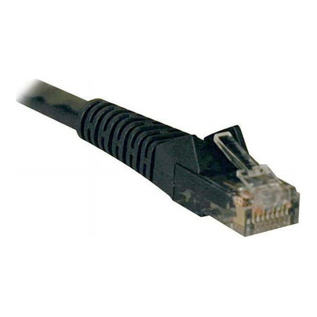 UPC: 0037332191892 | TRIPP LITE CONNECTIVITY N201-003-BK50BP 3FT CAT6 PATCH CABLE M/M BLACK