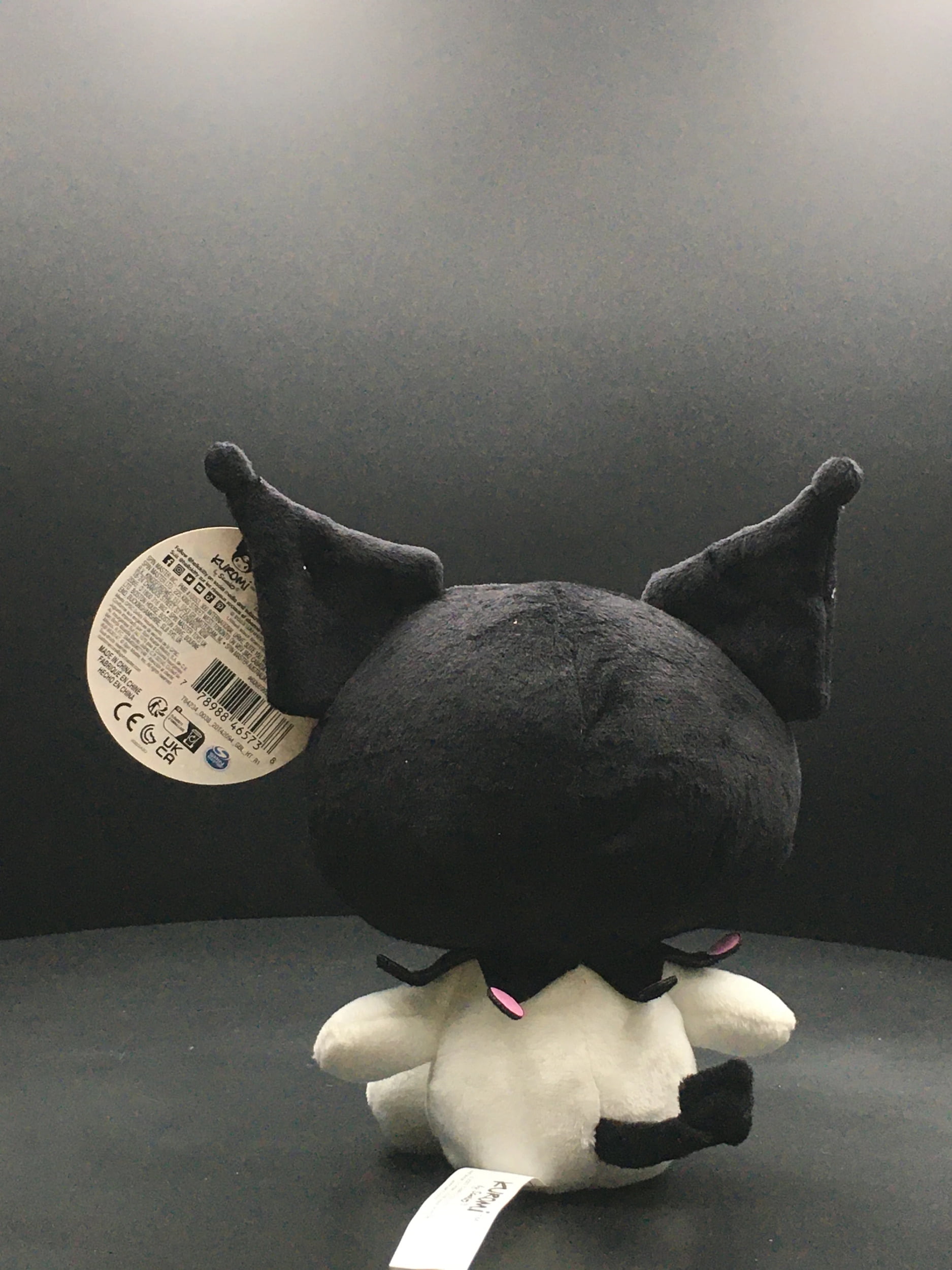 Kuromi Royal Princess 8 Plush