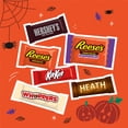 thumbnail image 4 of Hershey Assorted, Halloween Candy Bulk Variety Bag, 35.93 oz (110 Pieces), 4 of 9