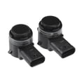 thumbnail image 1 of Sensores de estacionamiento trasero de parachoques Unique Bargains No.5Q0919275B para Audi A3 8V BJ 2013-2018 2 Pcs, 1 of 7