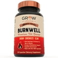 thumbnail image 4 of Grow Vitamin Natural Appetite Support Supplements, 60 Capsules, 4 of 4