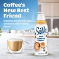 thumbnail image 5 of Silk Dairy Free, Gluten Free, Creme Brulee Almond Creamer, 32 fl oz Carton, 5 of 15