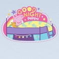 thumbnail image 2 of CafePress - Peppa Pig: Good Night Peppa Long Sleeve Infant T Shirt - Long Sleeve Infant T-Shirt, 2 of 2