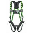 thumbnail image 4 of Miller Lite Full Body Style Harness With Back And Side D-Ring Quick Connect Leg And Chest Strap Buckle, Lumbar Pad Universal size, 4 of 5
