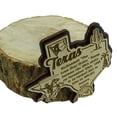 thumbnail image 4 of USA Texas State Map Wooden Magnet Souvenir Fridge Magnet Gift, 4 of 4
