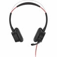 thumbnail image 3 of V7 HU621 Premium Headset, Noise Cancellation, ENC Mic, ANC -USB-A/C, Black, 3 of 17