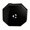 Black, variant on Siding Mounting Block Vinyls Outdoor Mounting Plate Kit with Built in Electrical Box For 8141DBL Outdoor Lights