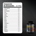 thumbnail image 4 of EVOLUTION. Proteína de Suero de Leche, WP100, Whey Protein, 2800 Gramos (Sabor MOKA) Evolution Nutraceutical Company wp100 bote 2800g, 4 of 7