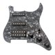 thumbnail image 1 of Juego de pastillas de golpeador Humbucker precableadas con carga SSH de 3 capas para Stratocaster, 1 of 8