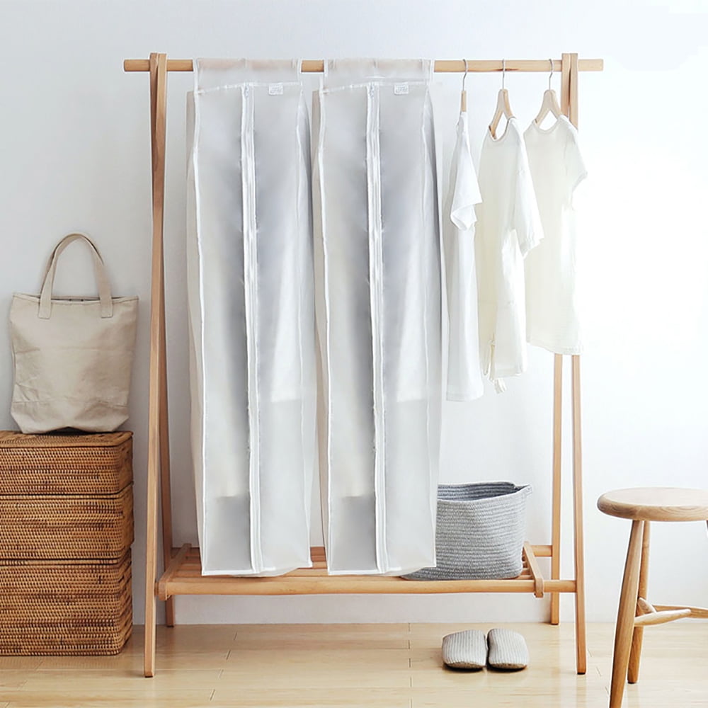 dust cover for clothes rack