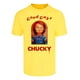 thumbnail image 1 of Playera De Chucky Childs Play Mujer Caballero Niño, 1 of 2